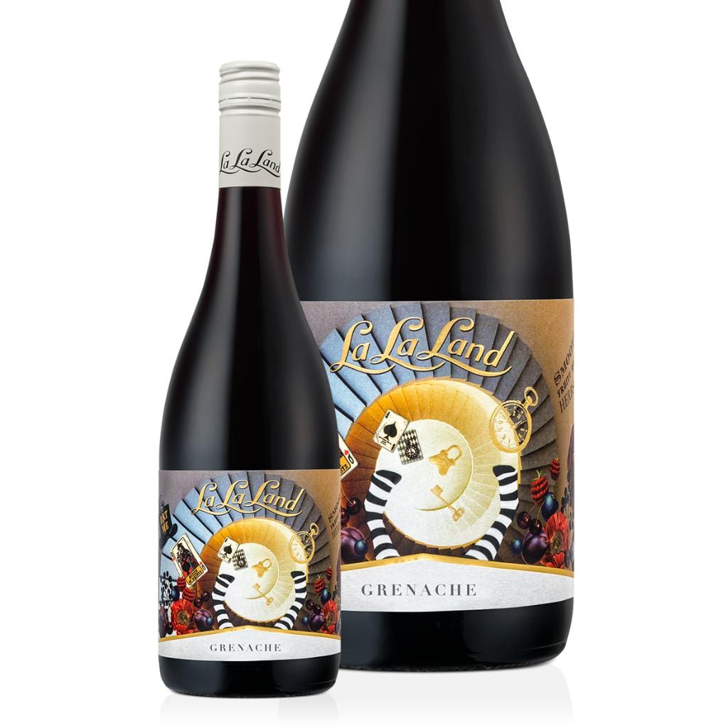 Personalised La La Land Grenache  14.5% 750ml