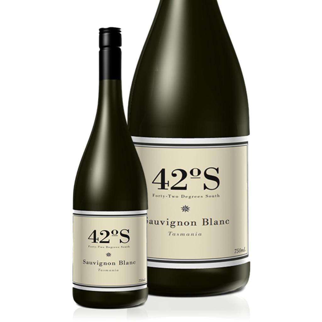 Personalised 42 Degrees South Sauvignon Blanc 12% 750ML