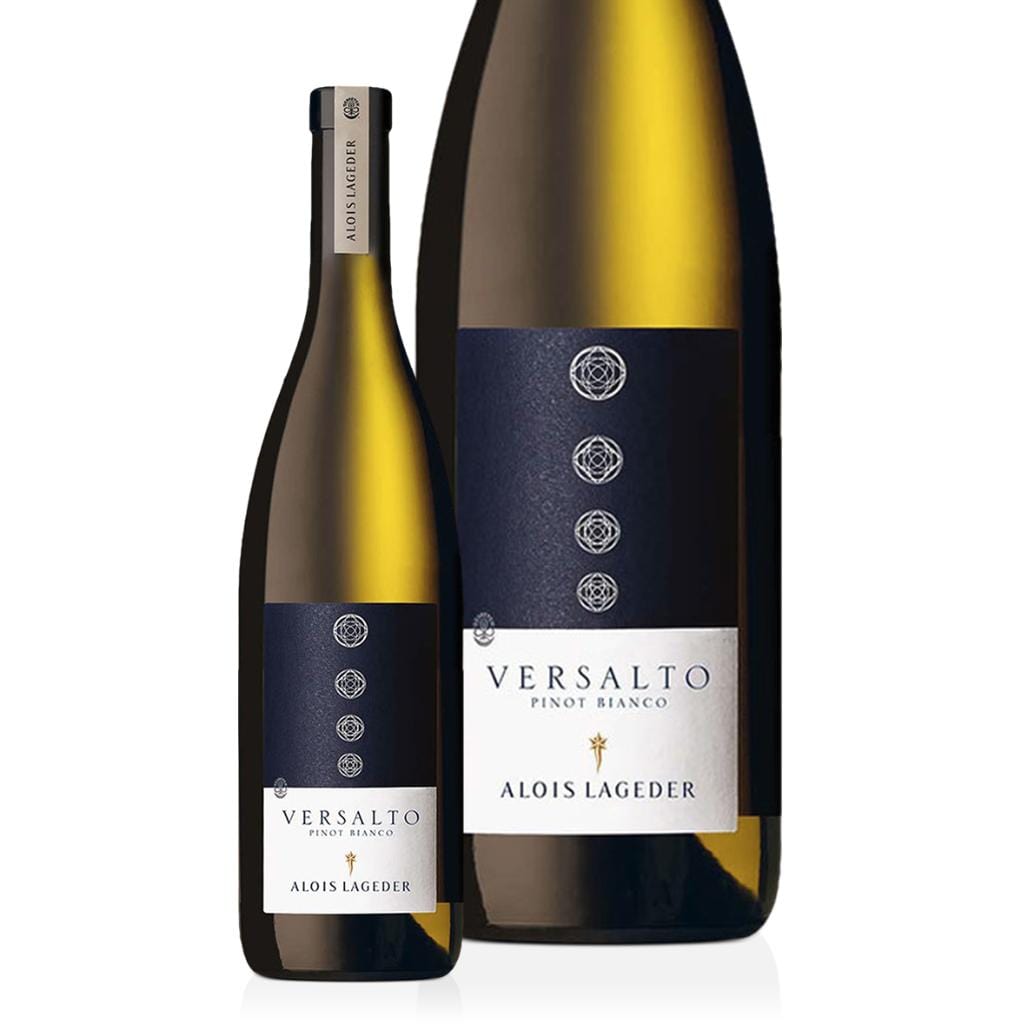 Personalised Alois Lageder Versalto Pinot Bianco 13% 750ML