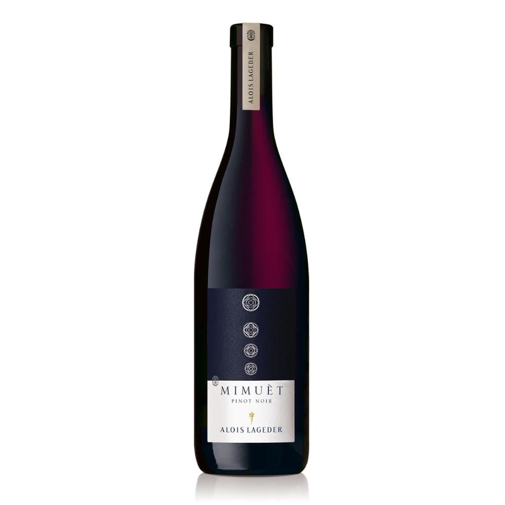 Personalised Alois Lageder Mimuèt Pinot Noir 2019 11.5% 750ML