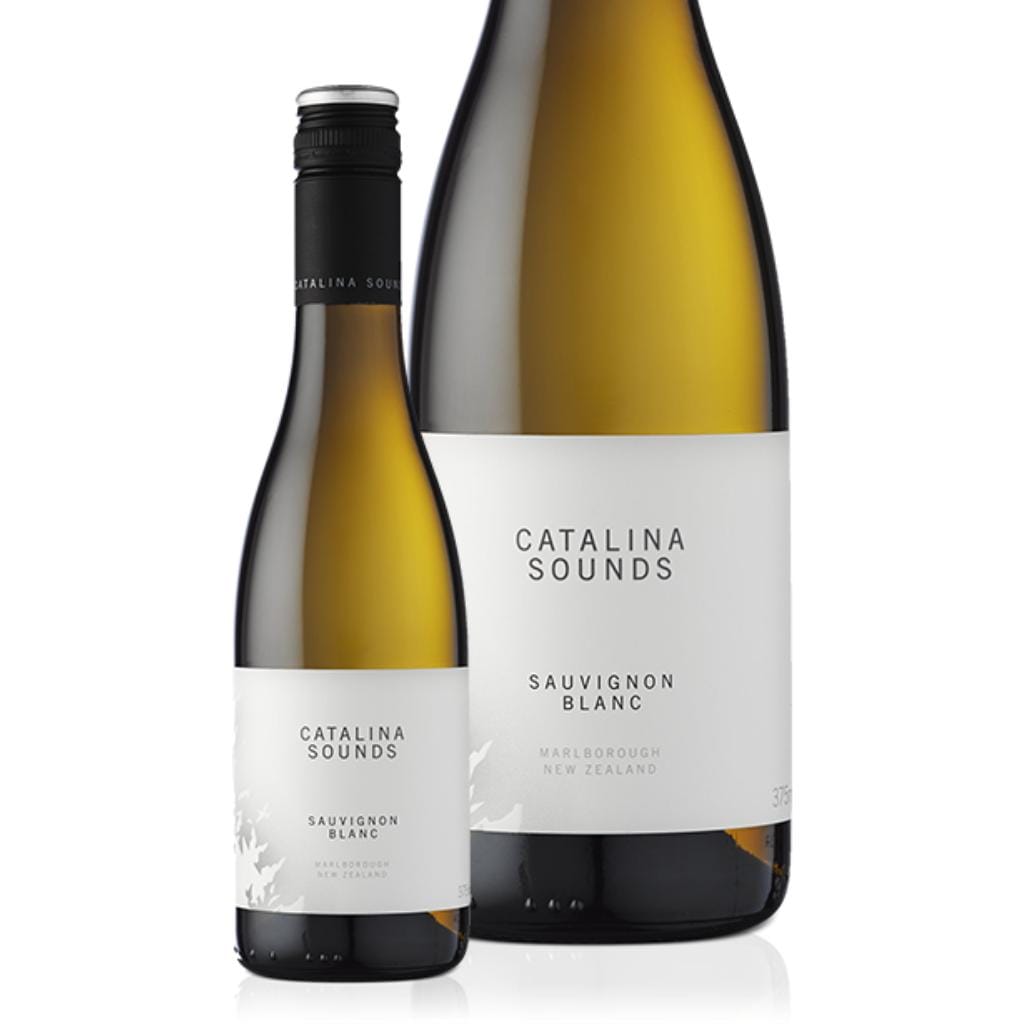 Personalised Catalina Sounds Sauvignon Blanc 13% 750ml