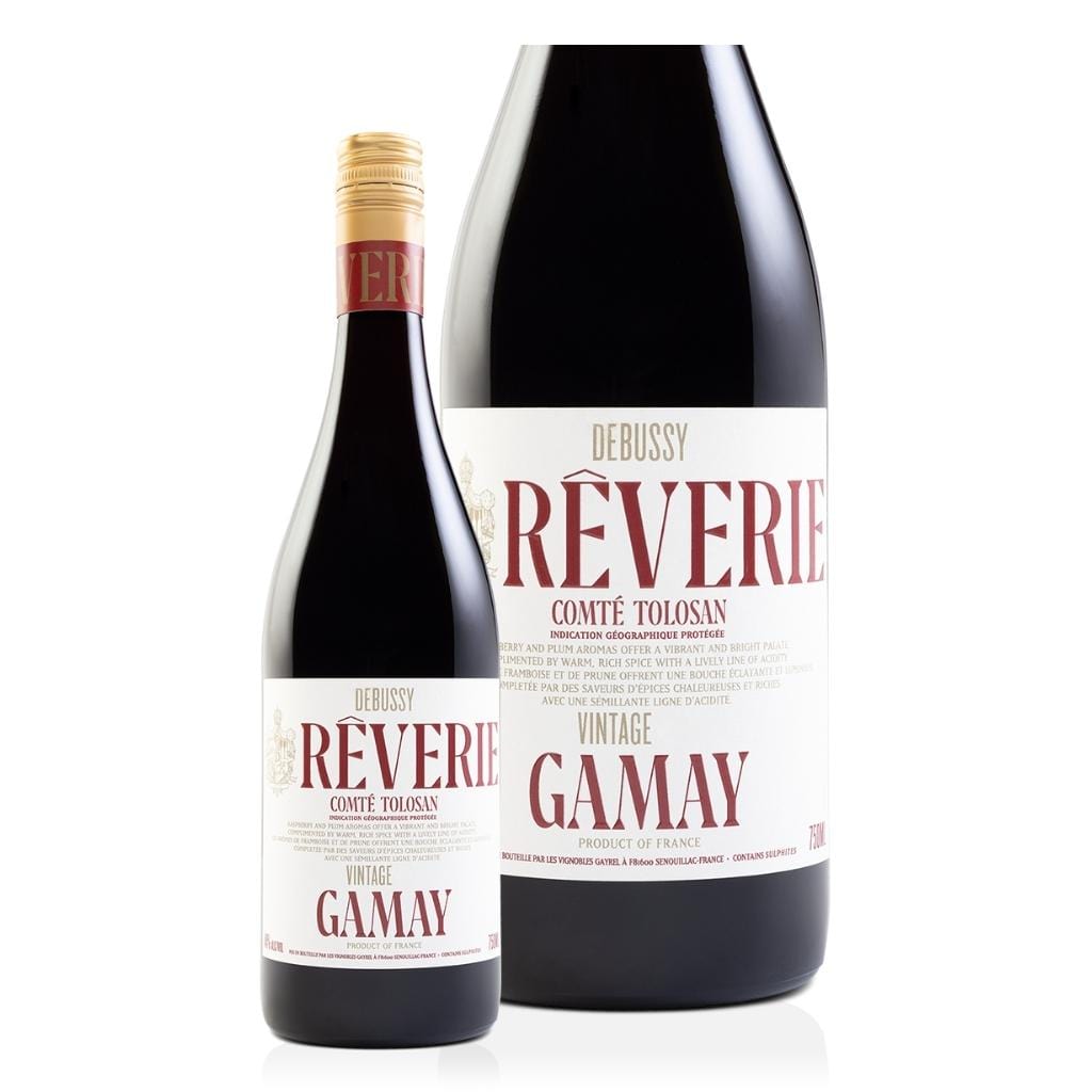 Personalised Rêverie Gamay 14% 750ml