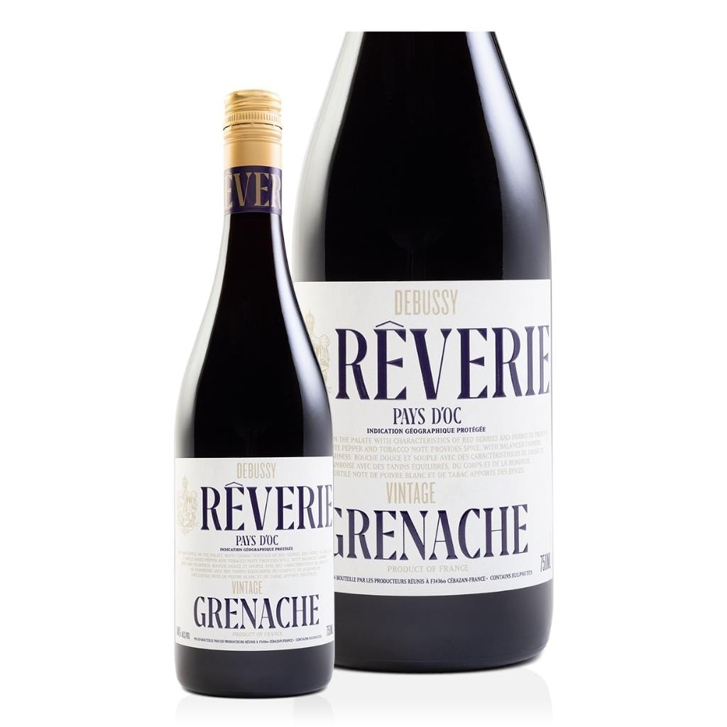 Personalised Rêverie Grenache 14% 750ml