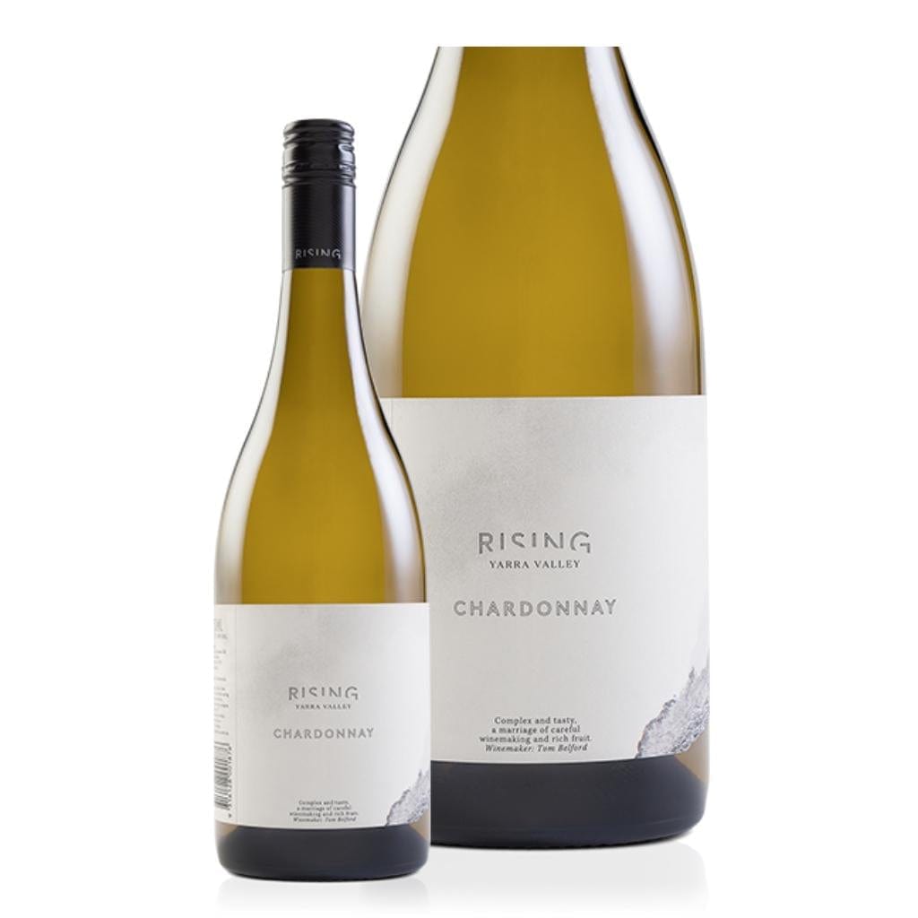 Personalised Rising Chardonnay 12.5% 750ml