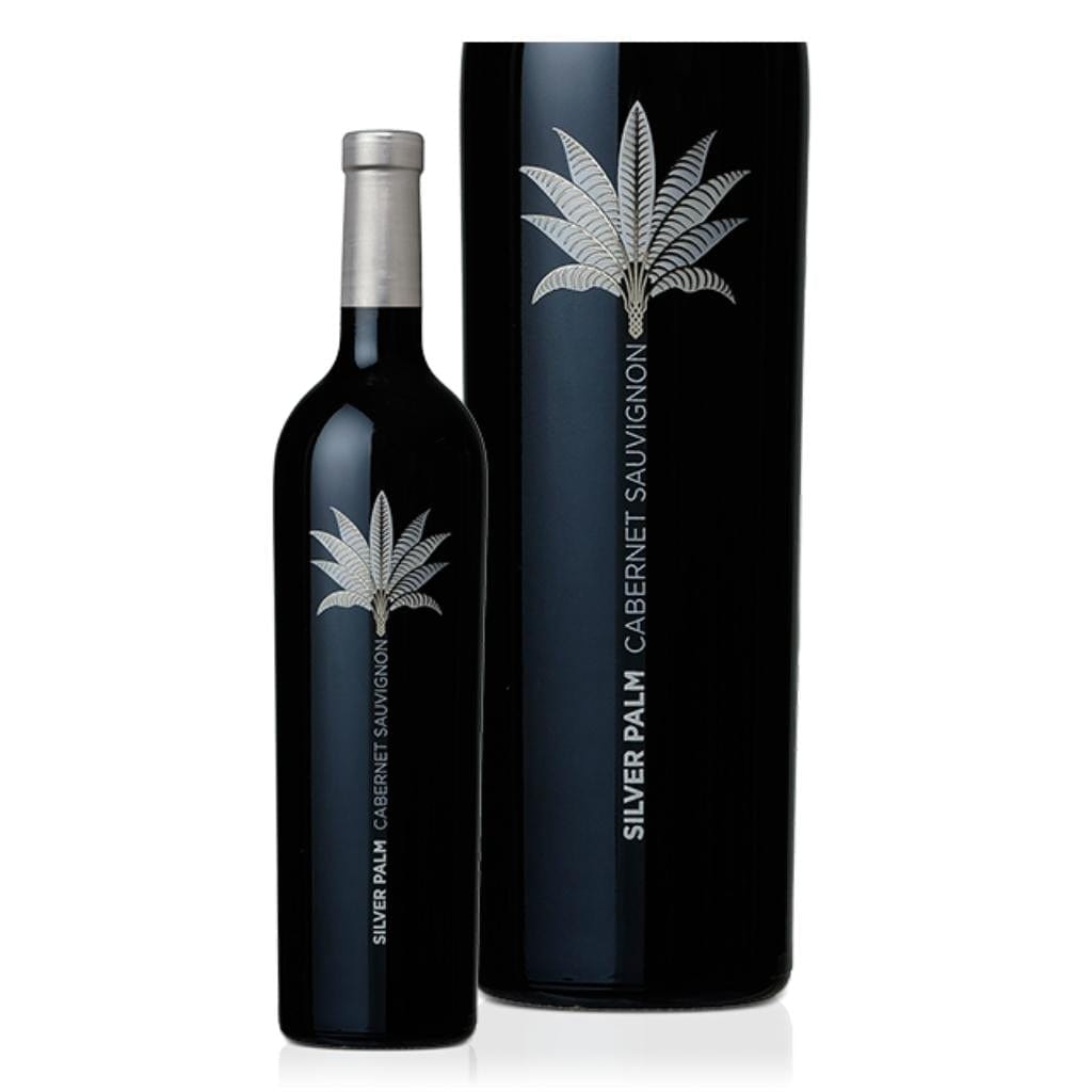 Personalised Silver Palm Cabernet Sauvignon 13.5% 750ml