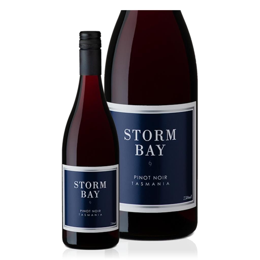 Personalised Storm Bay Pinot Noir 2021 13.7% 750ml