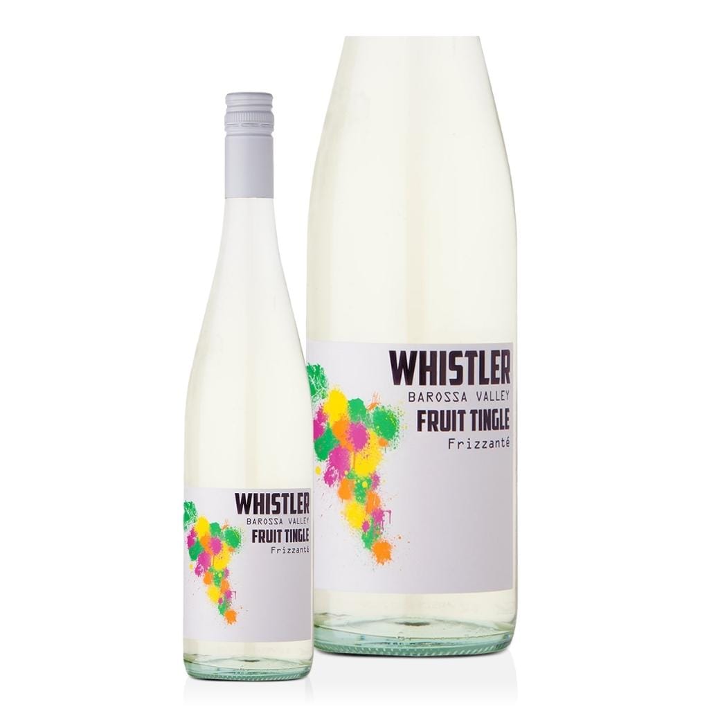 Personalised Whistler Fruit Tingle Frizzante 10.5% 750ml