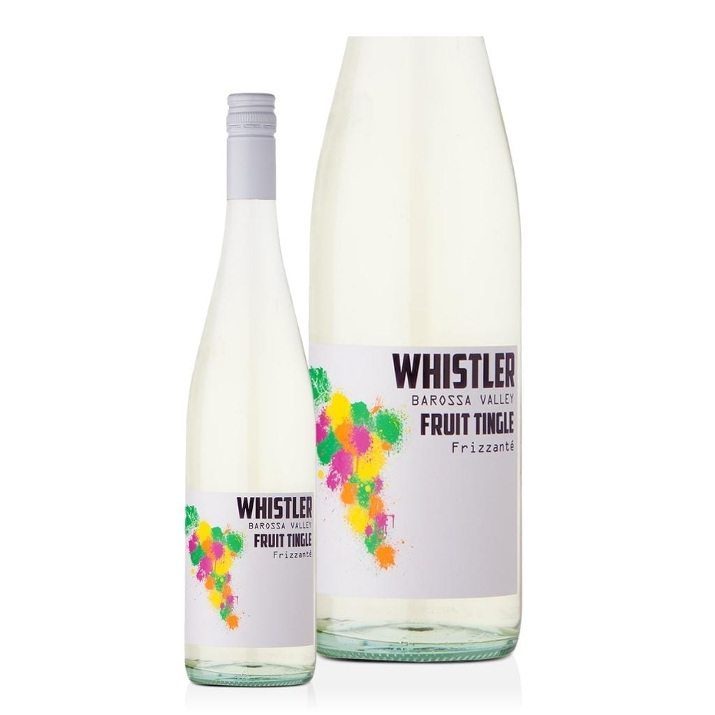 Personalised Whistler Fruit Tingle Frizzante 2022 10.5% 750ml