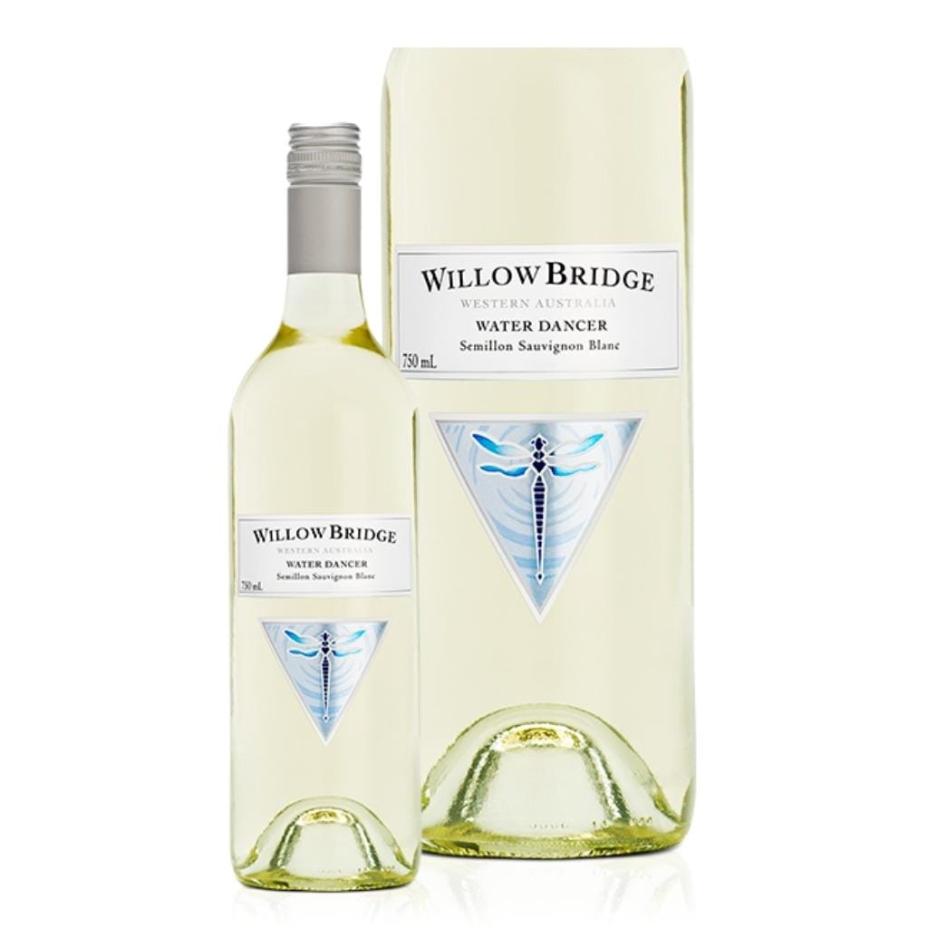 Personalised Willow Bridge Water Dancer Semillon Sauvignon Blanc 2013 12.5% 750ML