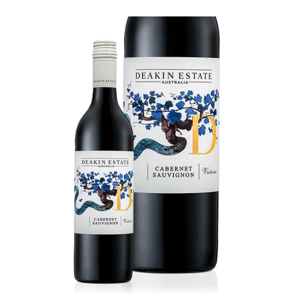 Personalised Deakin Estate Cabernet Sauvignon 13.5% 750ml