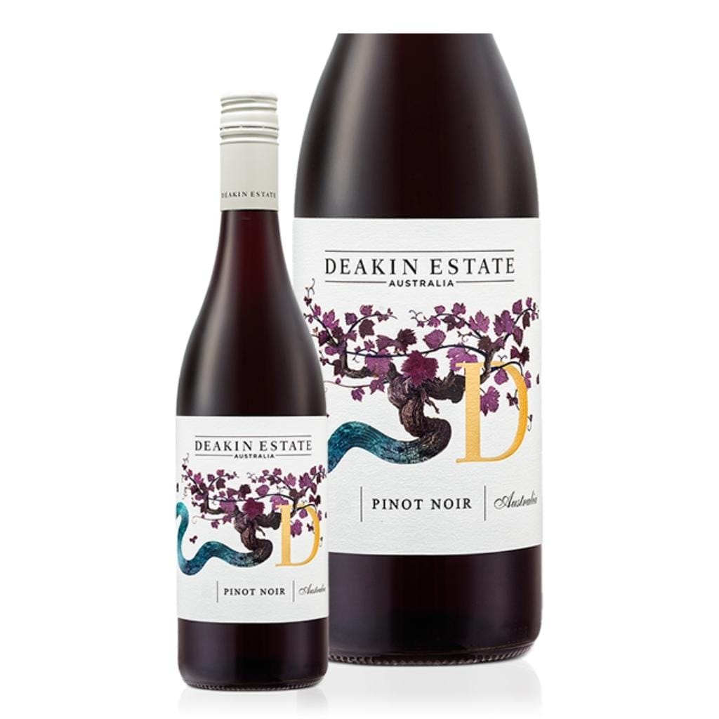 Personalised Deakin Estate Pinot Noir 13.5% 750ml