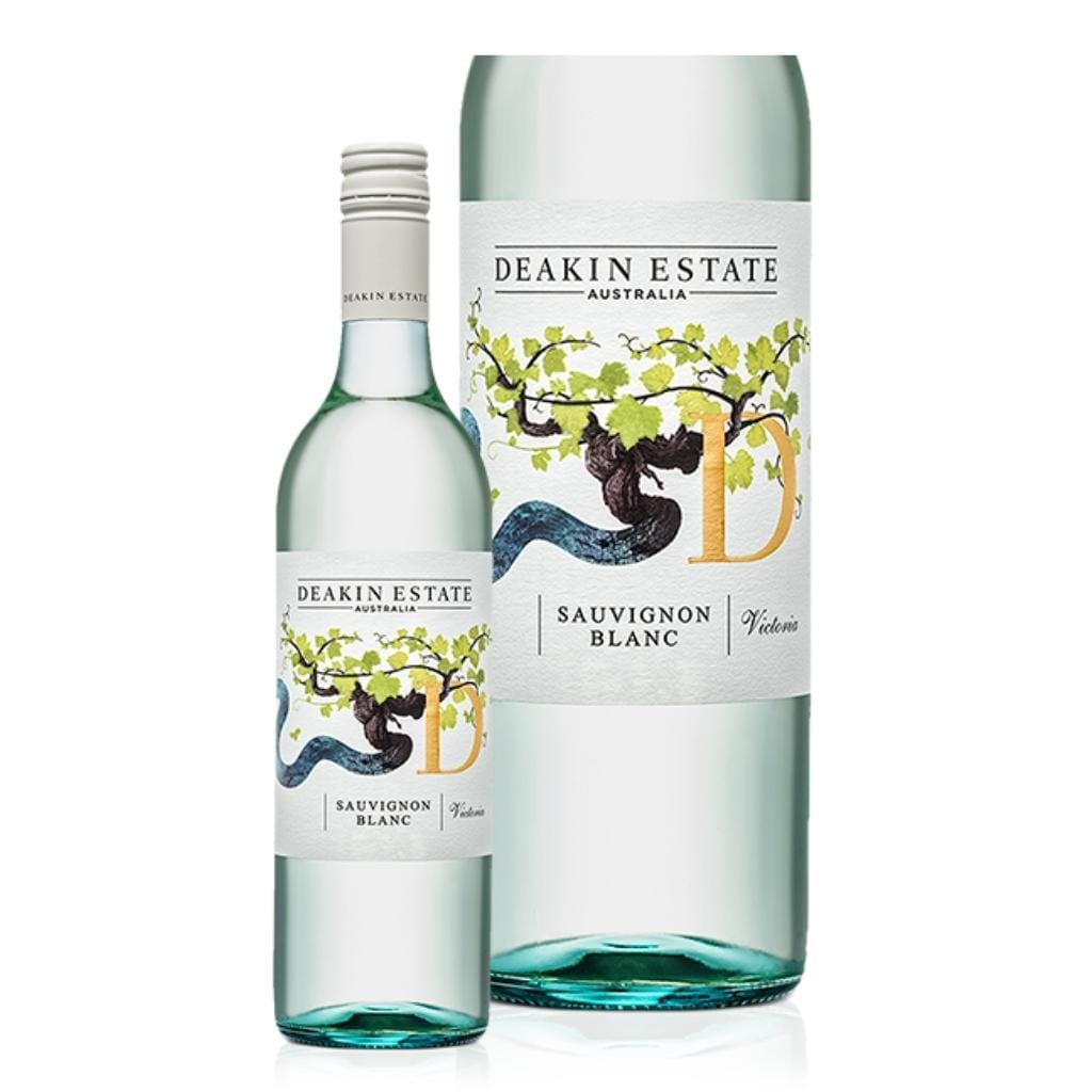 Personalised Deakin Estate Sauvignon Blanc 12.5% 750ml