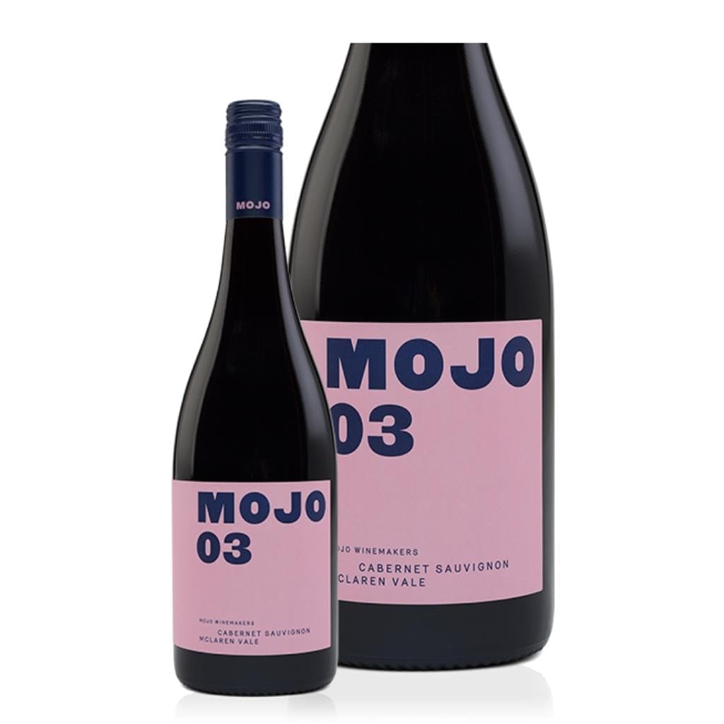 Personalised Mojo In Full Colour Cabernet Sauvignon 14.5% 750ml