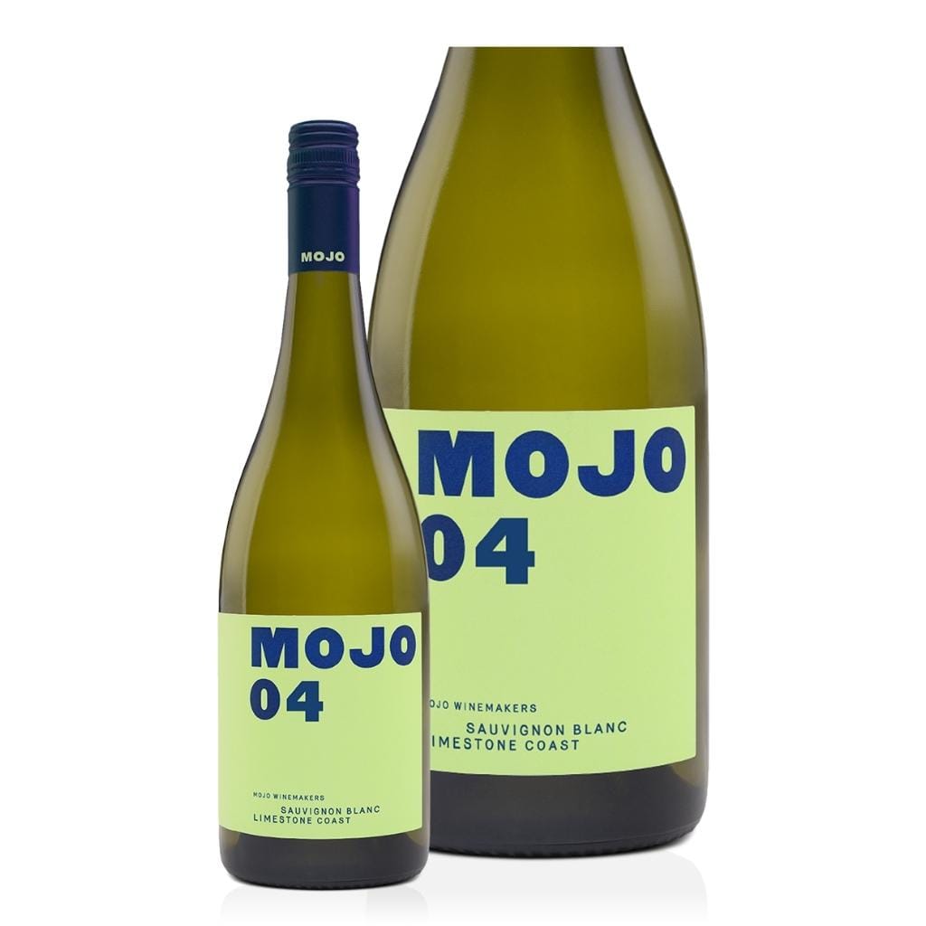 Personalised Mojo In Full Colour Sauvignon Blanc 12.5% 750ml