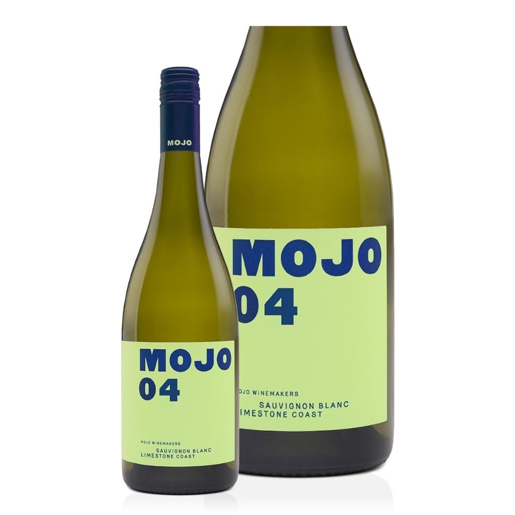 Personalised Mojo In Full Colour Sauvignon Blanc 2021 12.5% 750ml