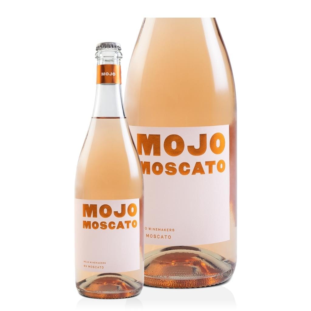 Personalised Mojo Moscato NV 8% 750ml