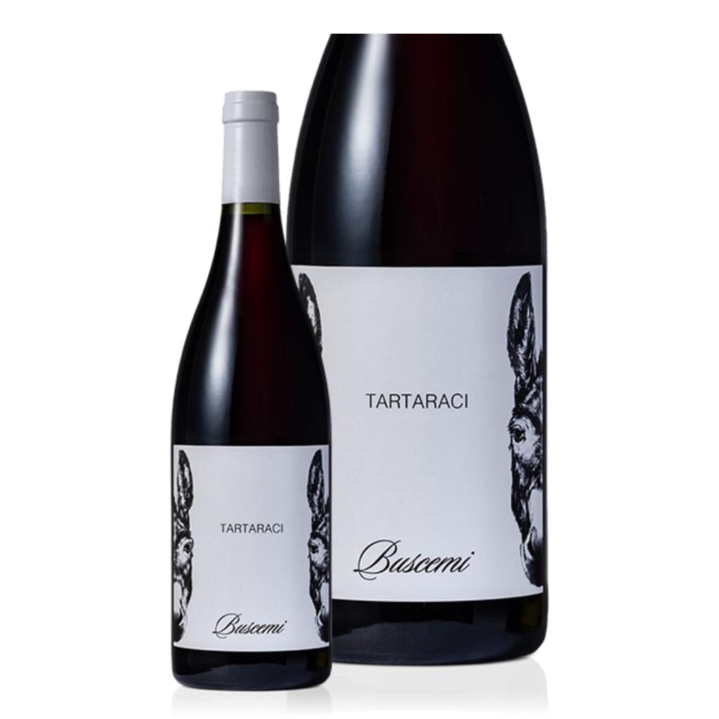 Personalised Buscemi Tartaraci Rosso 14% 750ml
