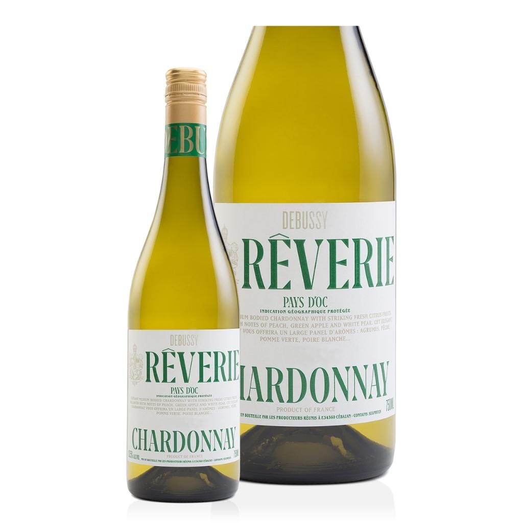 Personalised  Rêverie Chardonnay 13% 750ml