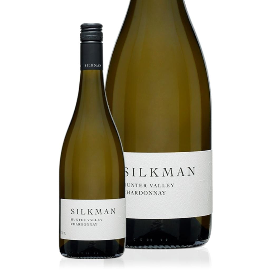 Personalised Silkman Wines Chardonnay 12.5% 750ml