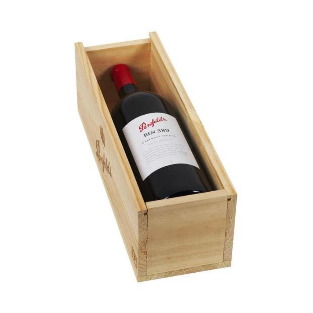 Personalised Penfolds Bin 389 Cabernet Shiraz 1.5L