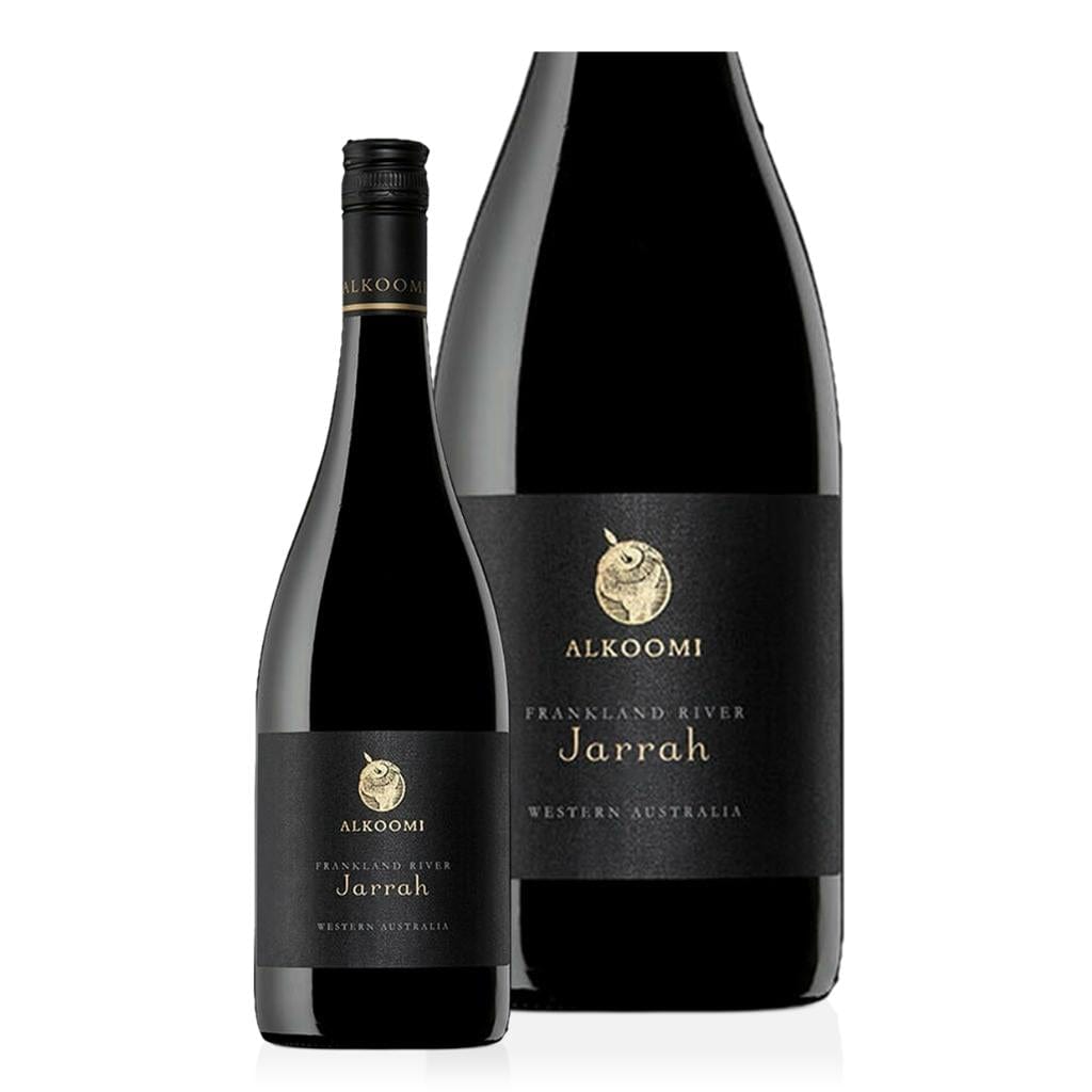 Personalised Alkoomi Icon Collection Jarrah Shiraz 14.5% 750ml