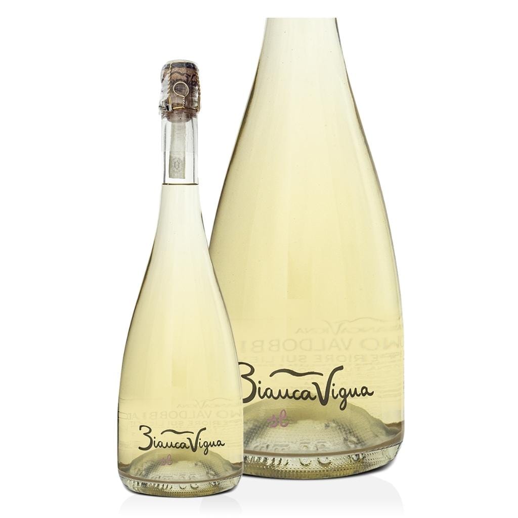 Personalised BiancaVigna Sui Lieviti Brut Nature 11.5% 750ml