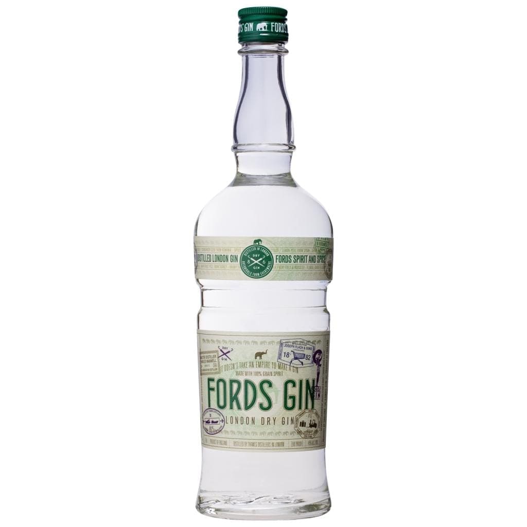 Personalised Fords Gin 700ML