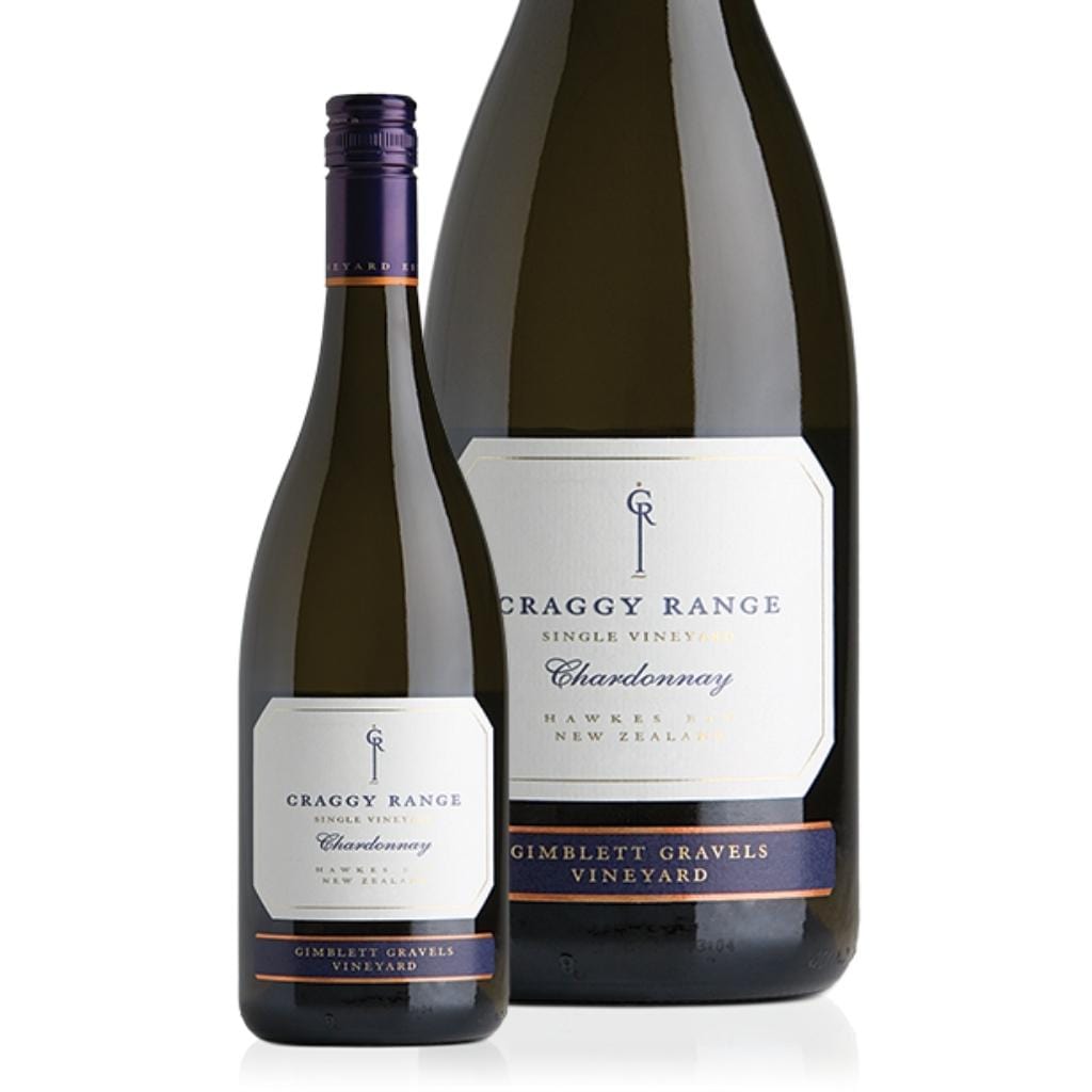 Personalised Craggy Range Gimblett Gravels Chardonnay 13.8% 750ML