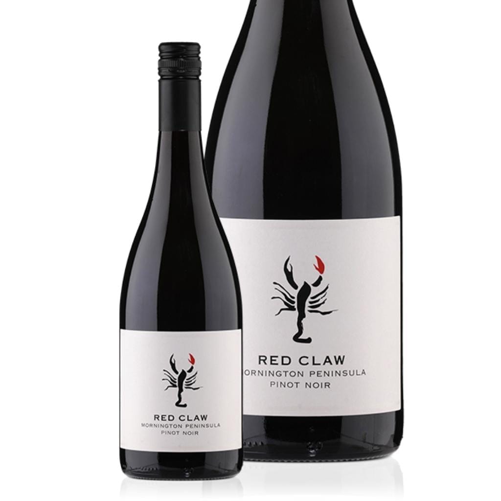 Personalised Red Claw Pinot Noir 2021 14% 375 ML