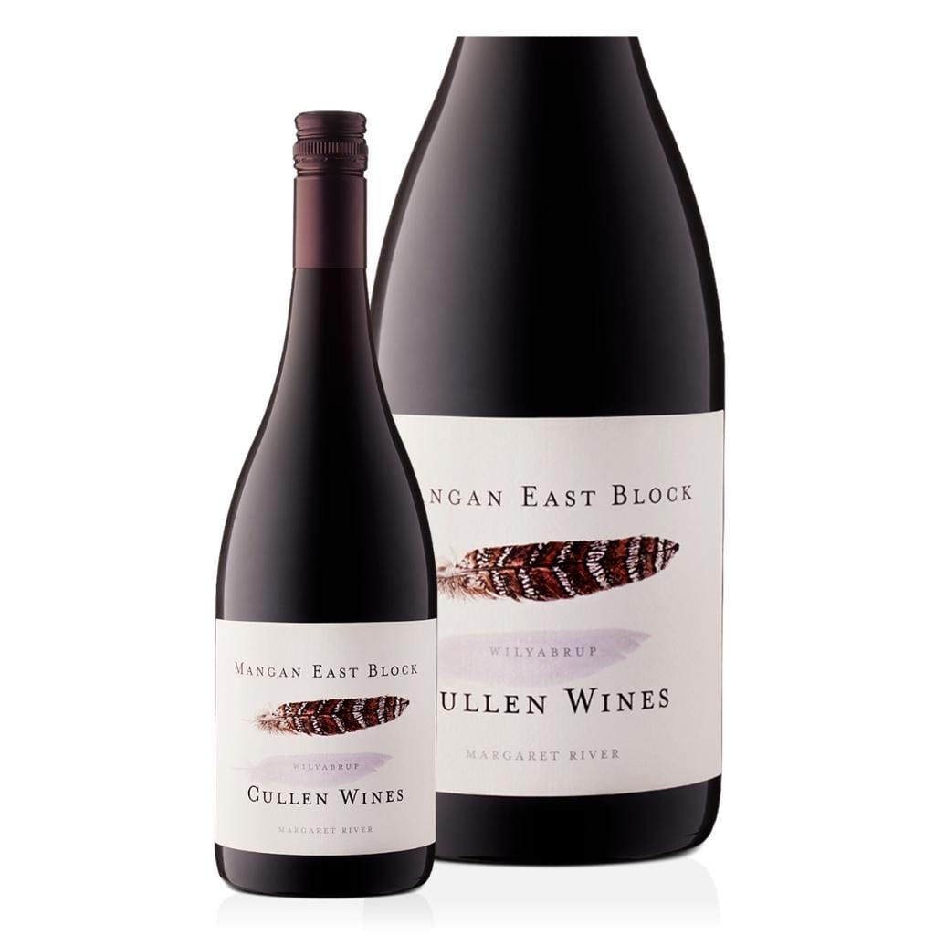 Personalised Cullen Mangan East Block Red 13.5% 750ml