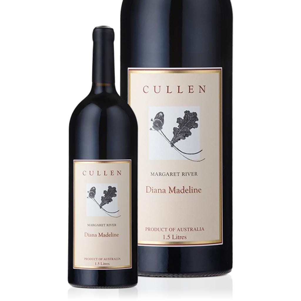Personalised Cullen Diana Madeline Cabernet Sauvignon 12.5% 1.5L
