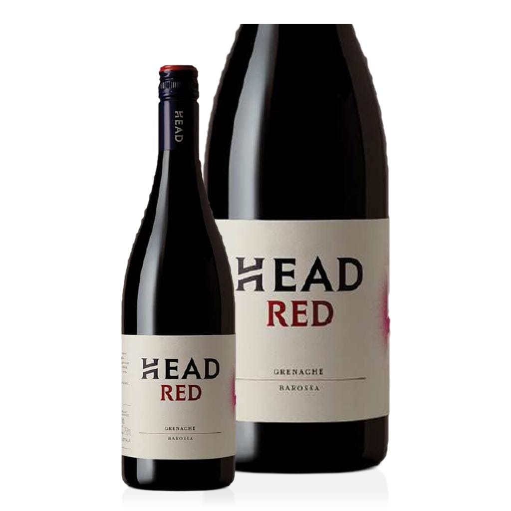 Personalised Head Red Grenache 14.5% 750ml