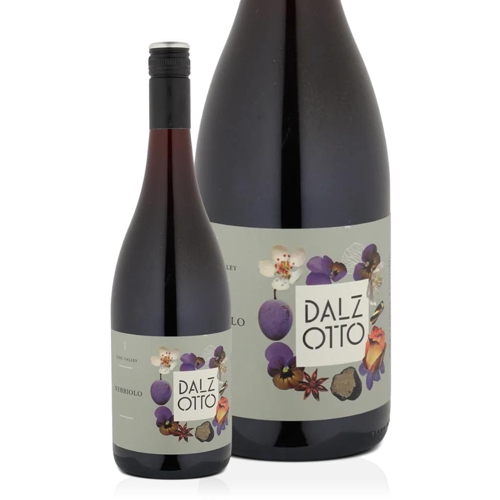 Personalised Dal Zotto Nebbiolo 12.5% 750ML