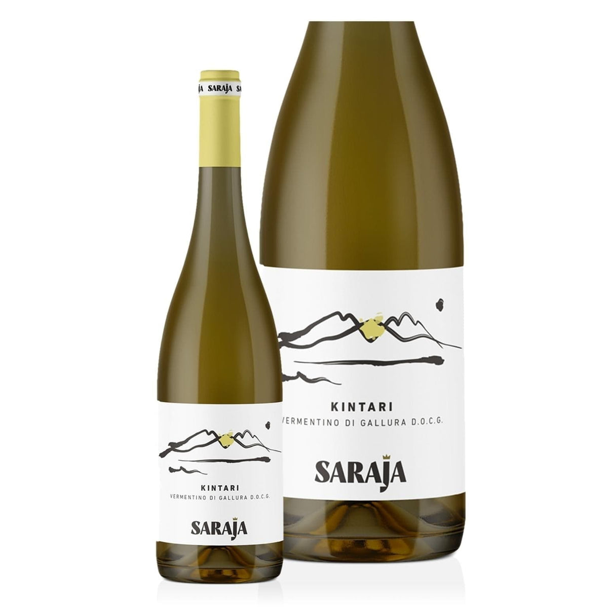 Personalised sa Raja Vermentino di Gallura D.O.C.G. 13.5% 750ml