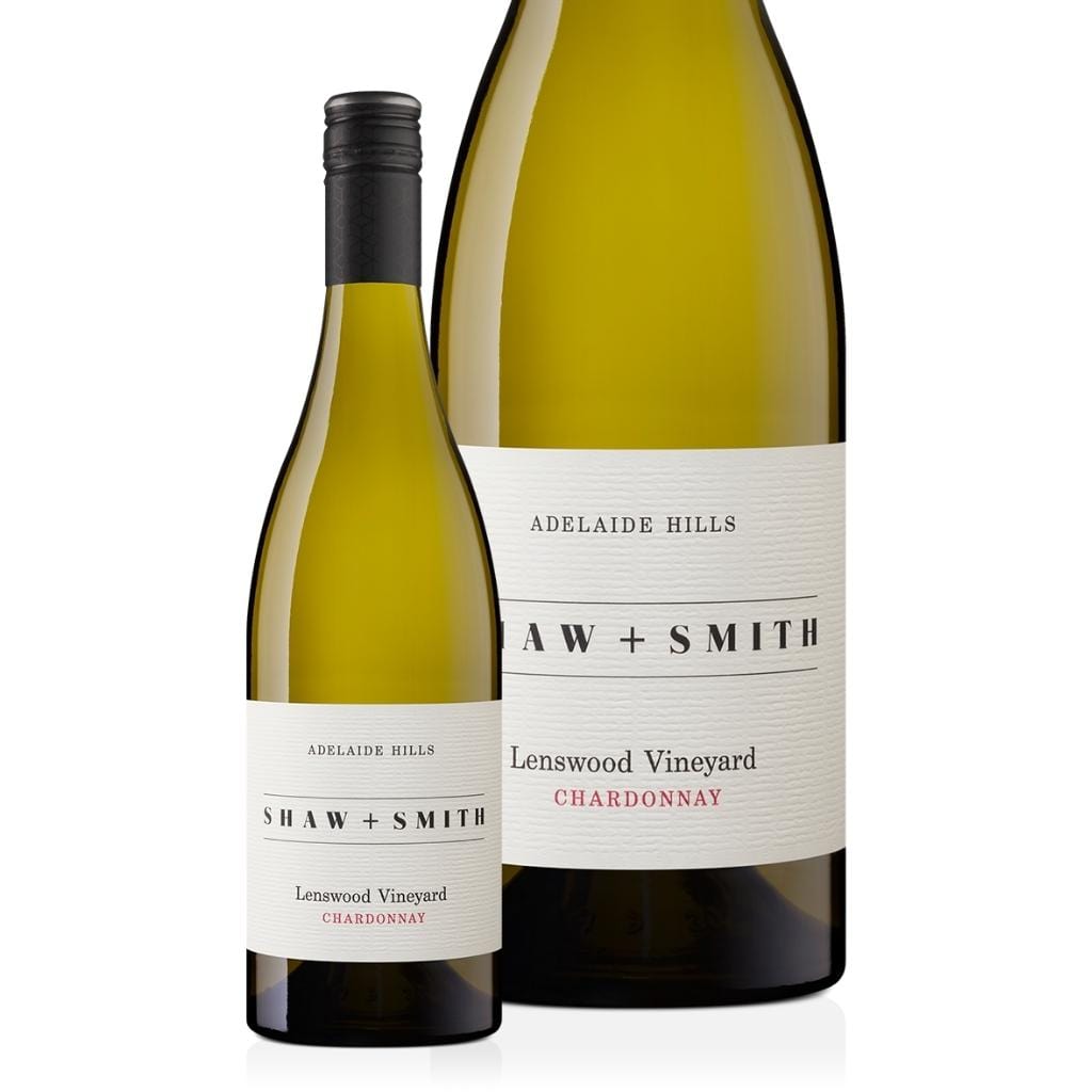 Personalised Shaw + Smith Lenswood Vineyard Chardonnay 13.5% 750 ML