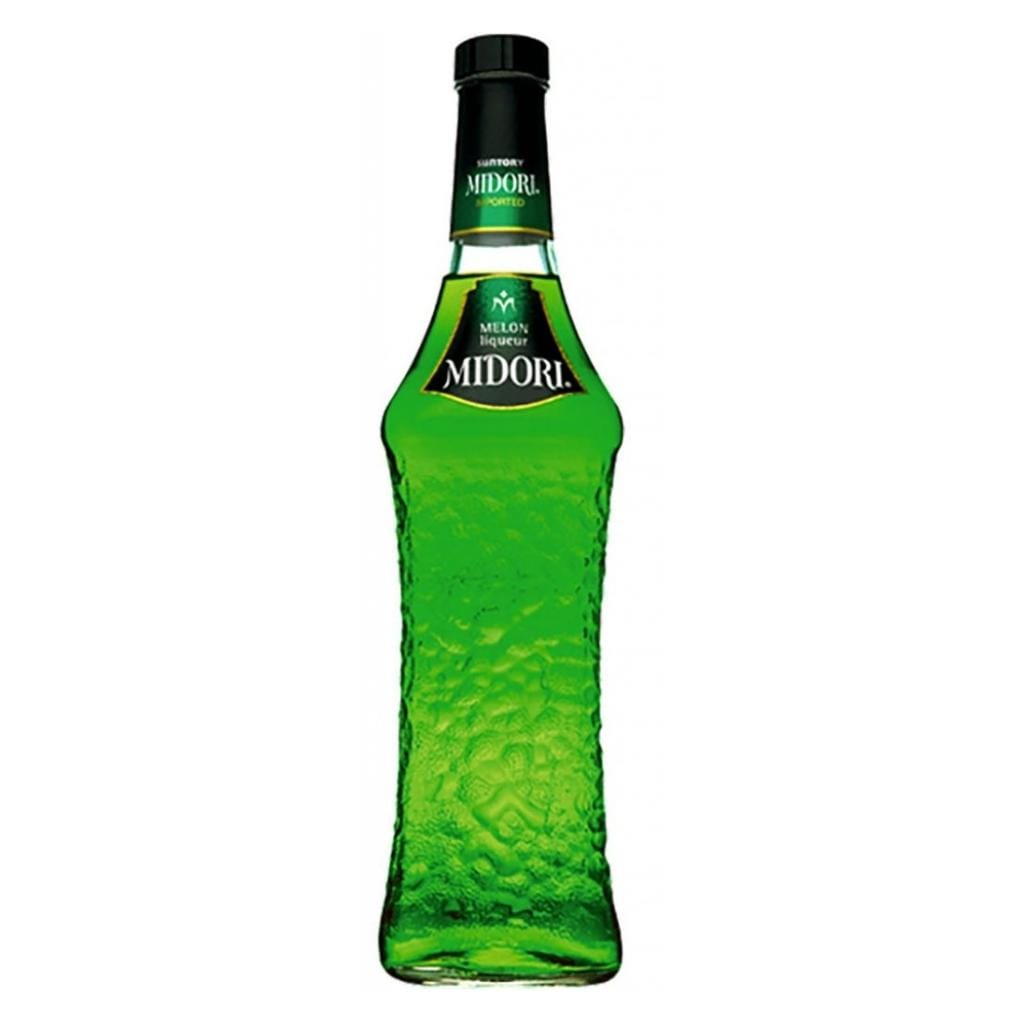 Personalised Midori Suntory Melon 20% 500ml