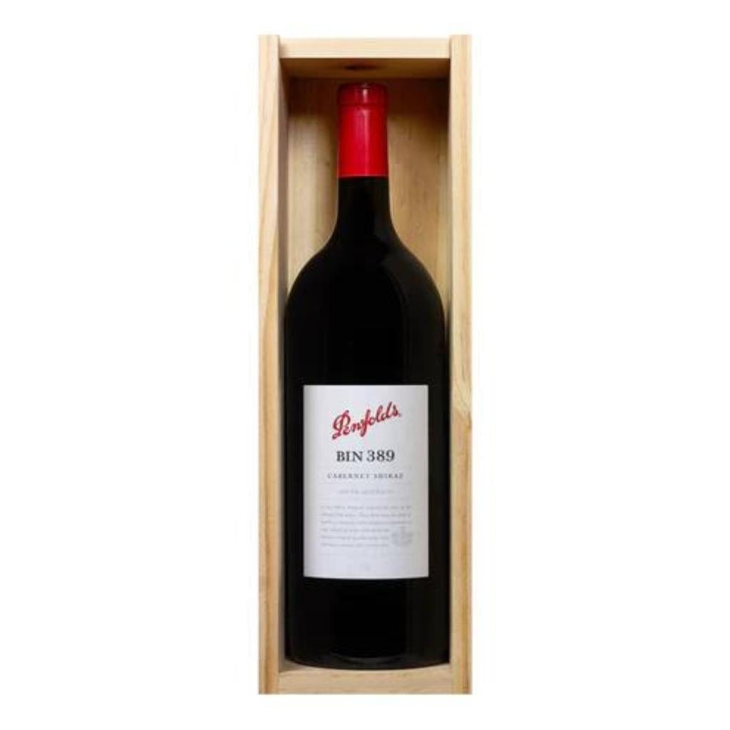 Personalised Penfolds Bin 389 Cabernet Shiraz 1.5L