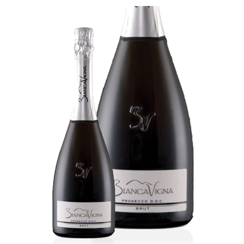 Personalised BiancaVigna Prosecco Brut NV DOCG 11.5% 1.5LT