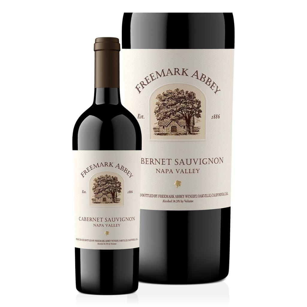 Personalised Freemark Abbey Napa Valley Cabernet Sauvignon 14.5% 750ml