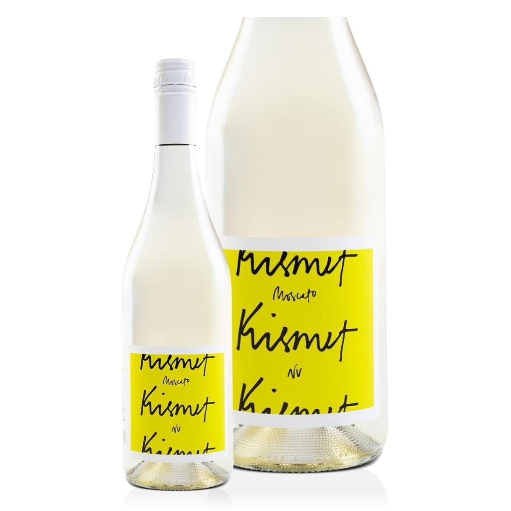 Personalised Kismet Moscato NV 7% 750ml