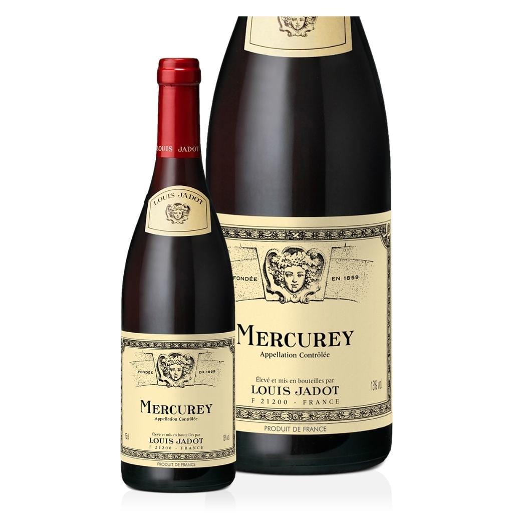 Personalised Louis Jadot Mercurey 13.5% 750ml