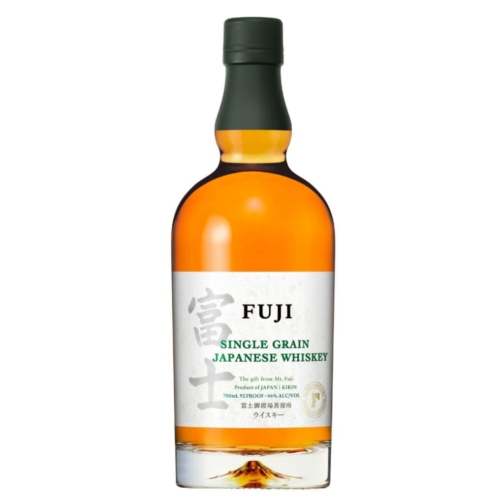 PERSONALISED FUJI JAPANESE WHISKY SINGLE GRAIN JAPANESE WHISKY 700ML