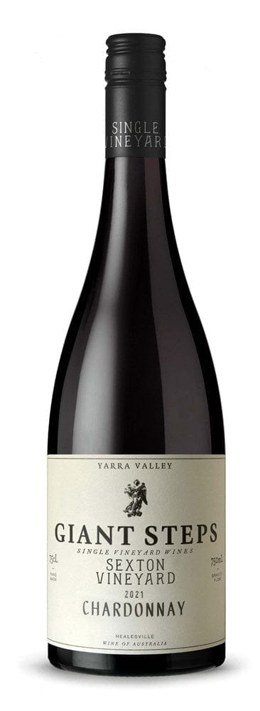Personalised Giant Steps Sexton Vineyard Chardonnay 14% 1.5L