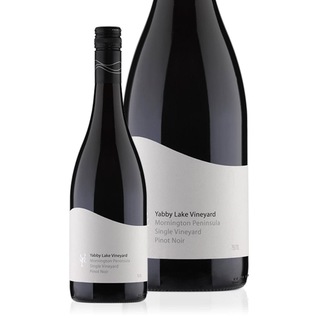 Personalised Yabby Lake Single Vineyard Pinot Noir 2021 13.5% 375ML