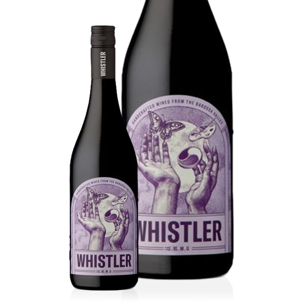 Personalised Whistler Divergent S.M.G 13.7% 750ML