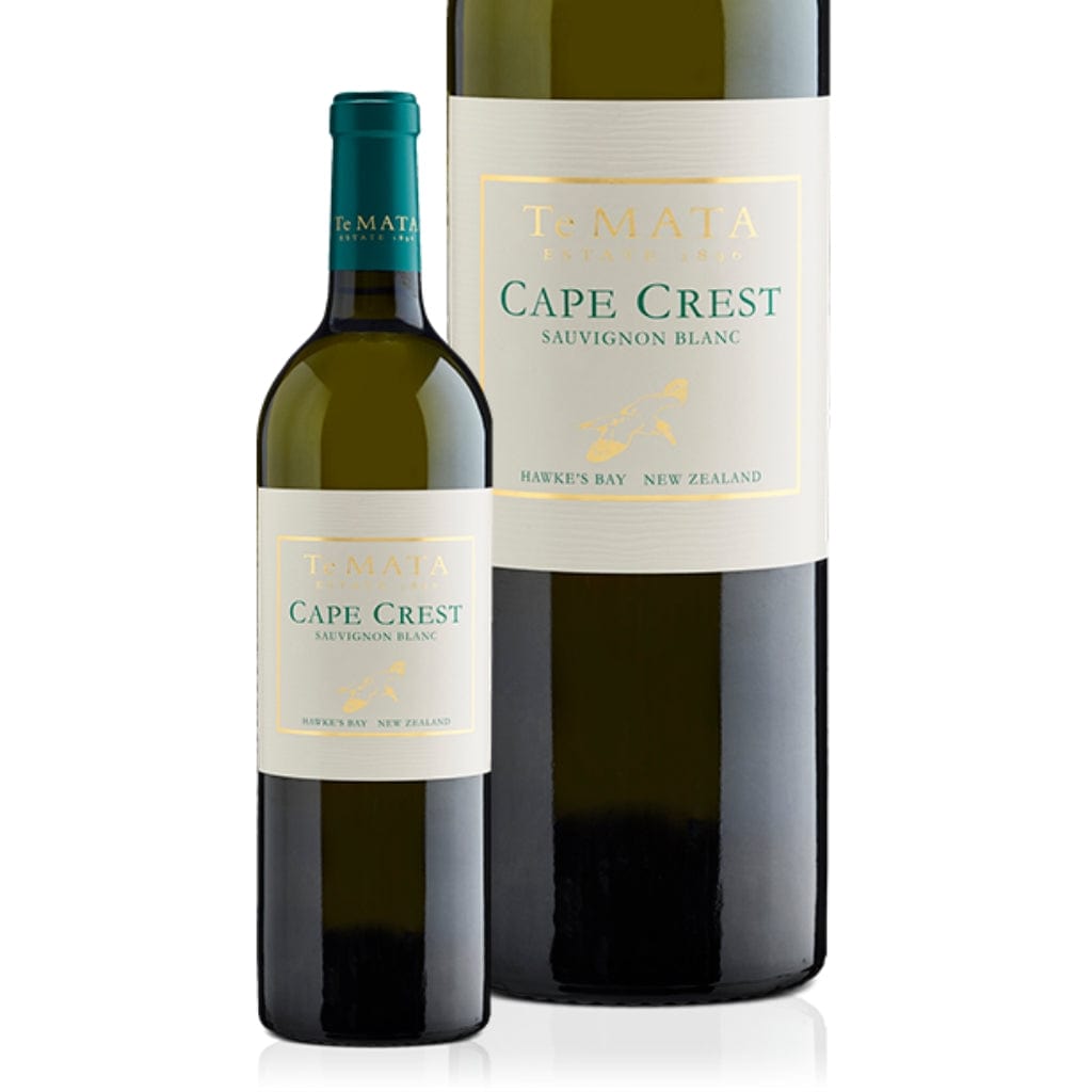 Personalised Te Mata Cape Crest Sauvignon Blanc 2021 13% 750ML