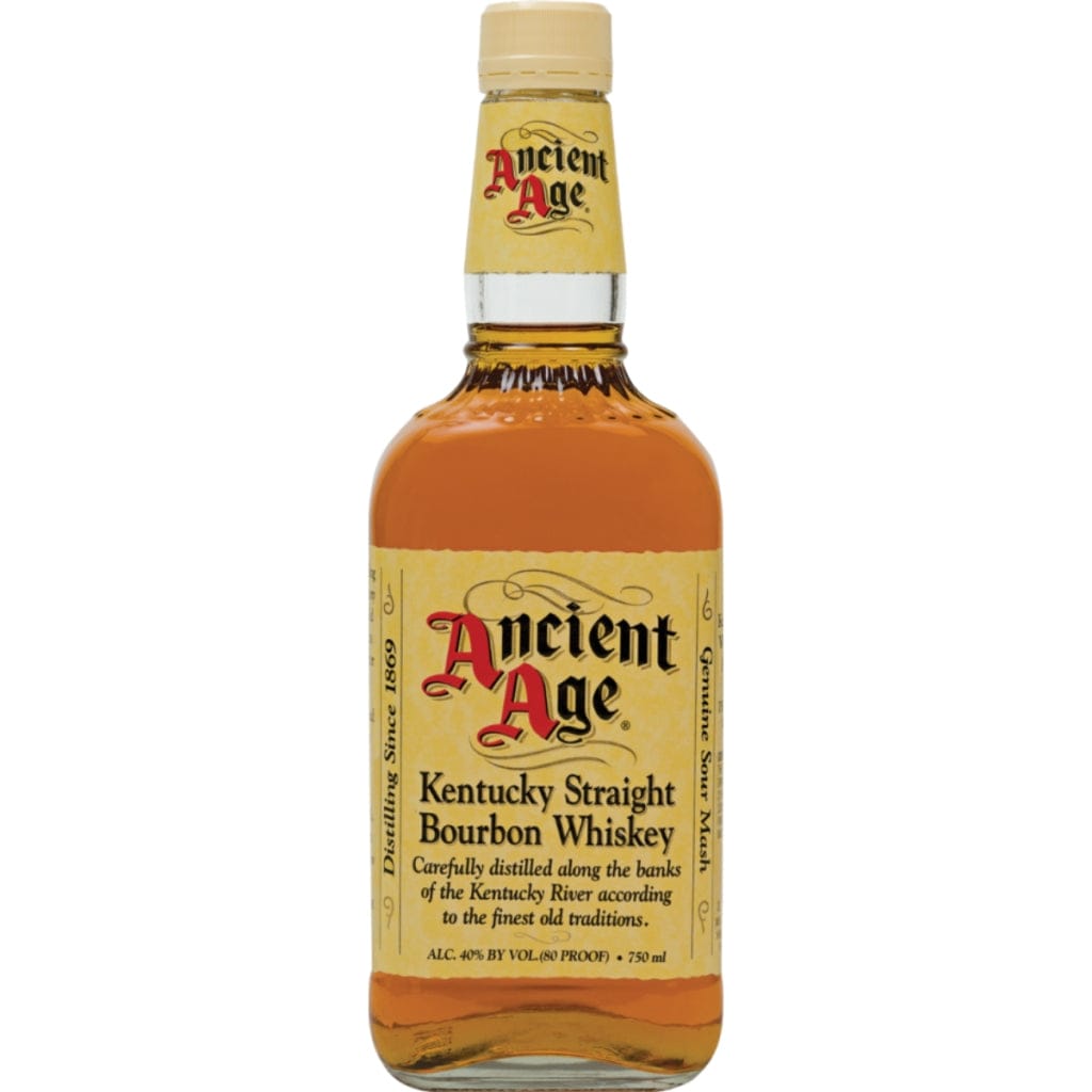 Personalised Ancient Age Kentucky Straight Bourbon Whiskey 750ML
