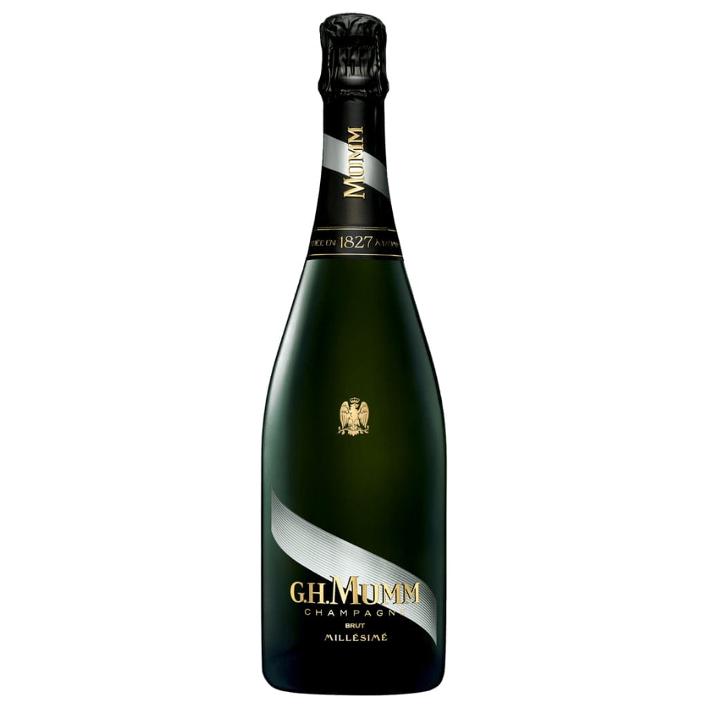 PERSONALISED G.H. MUMM VINTAGE CHAMPAGNE 750ML