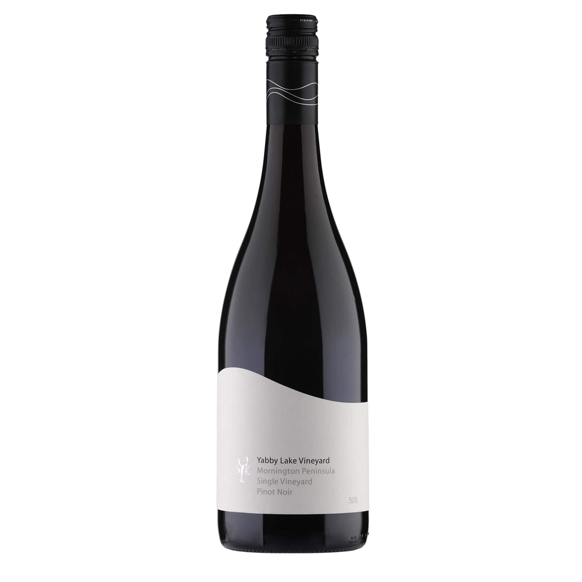 Personalised Yabby Lake Single Vineyard Pinot Noir 13.5% 750ml
