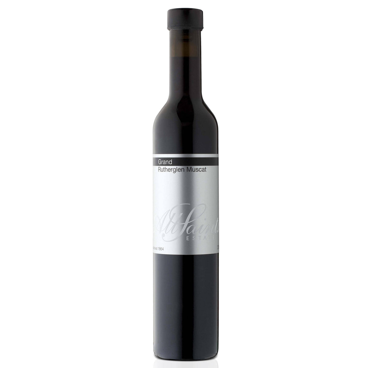 Personalised All Saints Grand Rutherglen Muscat NV 18% 375ml